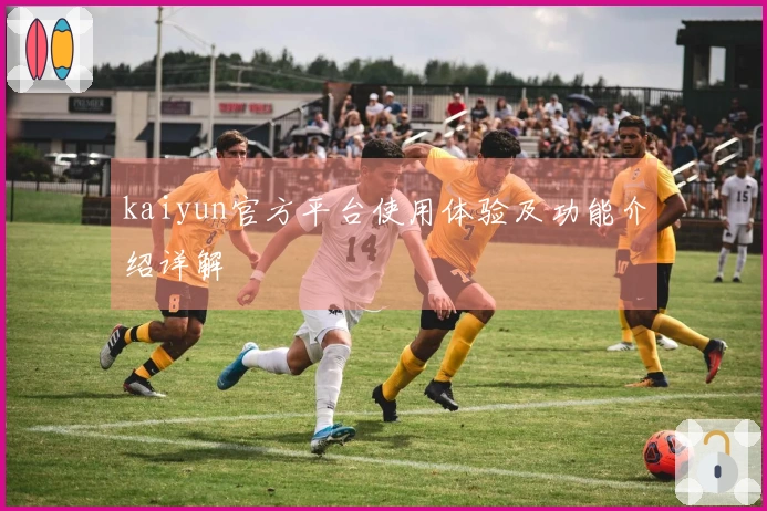 kaiyun官方平台使用体验及功能介绍详解